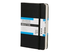 Een City Notebook BOSTON ** zonder recht van retour ** koop je bij Moleskine.nl