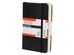 Een City Notebook KYOTO ** zonder recht van retour ** koop je bij Moleskine.nl