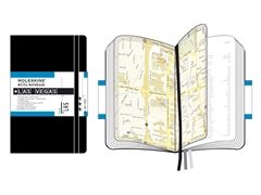 Een City Notebook LAS VEGAS ** zonder recht van retour ** koop je bij Moleskine.nl