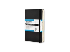 Een City Notebook LAS VEGAS ** zonder recht van retour ** koop je bij Moleskine.nl