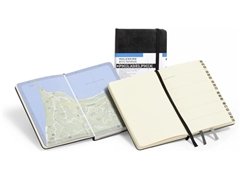 Een City Notebook PHILADELPHIA ** zonder recht van retour ** koop je bij Moleskine.nl