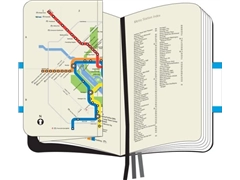 Een City Notebook SEATTLE ** zonder recht van retour ** koop je bij Moleskine.nl