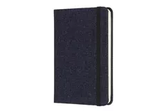 Een Moleskine Denim Collection Notebook Ruled Hardcover Pocket Blue koop je bij Moleskine.nl