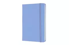 Een Moleskine Ruled Hard Cover Notebook Pocket Hydrangea Blue koop je bij Moleskine.nl