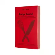 Een Moleskine Passion Journal - Recipe koop je bij Moleskine.nl