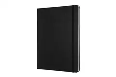 Een Moleskine Pro Collection Hardcover Notebook XL Black koop je bij Moleskine.nl