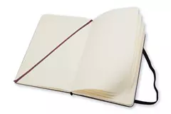 Een Moleskine Plain Hard Cover Notebook Pocket Black koop je bij Moleskine.nl