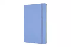 Een Moleskine Ruled Hard Cover Notebook Large Hydrangea Blue koop je bij Moleskine.nl