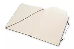 Een Moleskine Plain Hardcover Notebook XL Black koop je bij Moleskine.nl