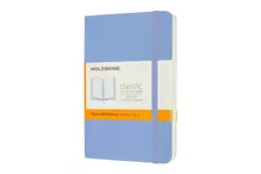 Een Moleskine Ruled Soft Cover Notebook Pocket Hydrangea Blue koop je bij Moleskine.nl