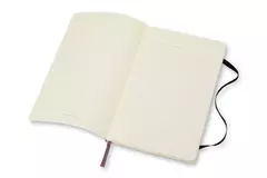 Een Moleskine Ruled Softcover Notebook Large Black koop je bij Moleskine.nl