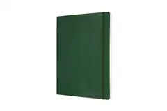 Een Moleskine Dotted Soft Cover Notebook Large Myrtle Green koop je bij Moleskine.nl