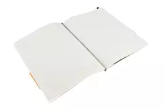 Een Moleskine Ruled Softcover Notebook XL Black koop je bij Moleskine.nl