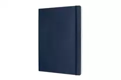 Een Moleskine Ruled Softcover Notebook XL Sapphire Blue koop je bij Moleskine.nl