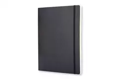 Een Moleskine Plain Softcover Notebook XL Black koop je bij Moleskine.nl