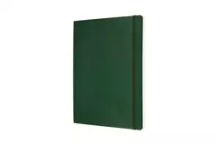 Een Moleskine Plain Softcover Notebook XL Myrtle Green koop je bij Moleskine.nl