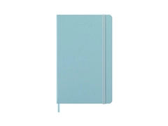 Een Moleskine 18M Agenda 2025-2026 Weekly Hardcover Large, Aquamarine koop je bij Moleskine.nl