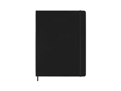 Een Moleskine 18M Agenda 2025-2026 Weekly Hardcover XL, Black koop je bij Moleskine.nl