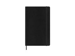 Een Moleskine 18M Agenda 2025-2026 Weekly Softcover Large, Black koop je bij Moleskine.nl