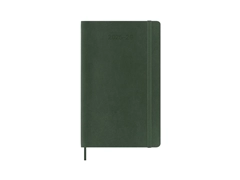 Een Moleskine 18M Agenda 2025-2026 Weekly Softcover Large, Myrtle Green koop je bij Moleskine.nl