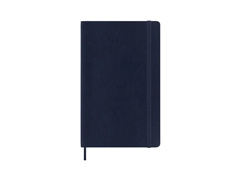 Een Moleskine 18M Agenda 2025-2026 Weekly Softcover Large, Sapphire Blue koop je bij Moleskine.nl