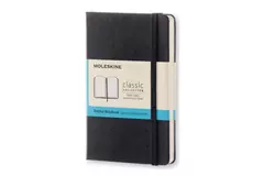 Een Moleskine Dotted Hard Cover Notebook Pocket Black koop je bij Moleskine.nl
