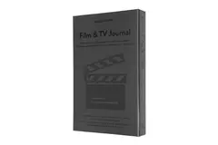 Een Moleskine Passion Journal - Film &amp; TV koop je bij Moleskine.nl