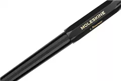 Een Moleskine X Kaweco Ballpoint Pen 1.0mm Black koop je bij Moleskine.nl