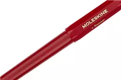 Een Moleskine X Kaweco Ballpoint Pen 1.0mm Red koop je bij Moleskine.nl