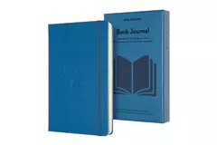 Een Moleskine Passion Journal - Book koop je bij Moleskine.nl