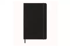 Een Moleskine 2025 12M Weekly Vertical PRO Planner Hardcover Large Black koop je bij Moleskine.nl