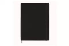Een Moleskine 2025 12M Weekly Vertical PRO Planner Hardcover XL Black koop je bij Moleskine.nl