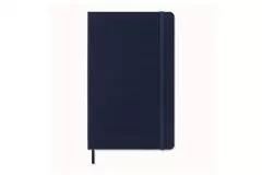 Een Moleskine 2025 12M Weekly Hardcover Large Sapphire Blue koop je bij Moleskine.nl