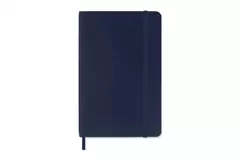 Een Moleskine 2025 12M Weekly Softcover Pocket Sapphire Blue koop je bij Moleskine.nl