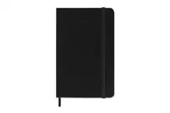 Een Moleskine 2025 12M Weekly Vertical Hardcover Pocket Black koop je bij Moleskine.nl