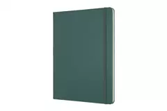 Een Moleskine Pro Collection Notebook XL Hardcover Forest Green koop je bij Moleskine.nl
