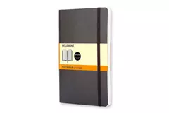 Een Moleskine Ruled Softcover Notebook Pocket Black koop je bij Moleskine.nl