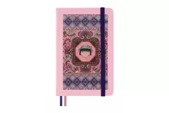 Een Moleskine Sakura Momoko Ruled Hardcover Notebook Pocket Limited Edition koop je bij Moleskine.nl