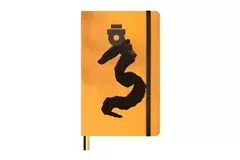 Een Moleskine Year of the Dragon by Ahn Song Soo Ruled Hardcover Large Notebook LE koop je bij Moleskine.nl