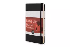 Een Moleskine Passion Journal - Home Life koop je bij Moleskine.nl