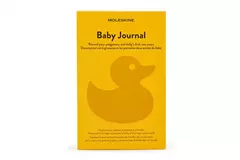 Een Moleskine Baby Journal koop je bij Moleskine.nl