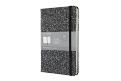 Een Moleskine Limited Blend Notebook Ruled Hardcover Large Black koop je bij Moleskine.nl