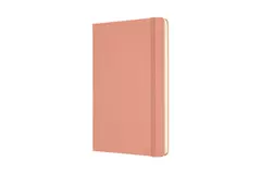 Een Moleskine Art Bullet Notebook Large Coral Pink koop je bij Moleskine.nl