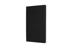 Een Moleskine Double Layout Softcover Notebook Large Black koop je bij Moleskine.nl