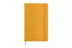 Een Moleskine x Anne Frank House Notebook Ruled Hardcover Large Mustard Yellow koop je bij Moleskine.nl