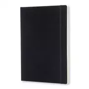 Een Moleskine Pro Collection Squared Workbook A4 Softcover Black koop je bij Moleskine.nl