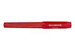 Een Moleskine X Kaweco Fountain Pen Medium Red koop je bij Moleskine.nl