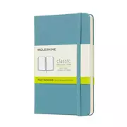 Een Moleskine Plain Hard Cover Notebook XL Reef Blue koop je bij Moleskine.nl