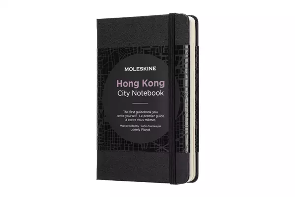 Een Moleskine City Notebook Pocket - Hong Kong koop je bij Moleskine.nl