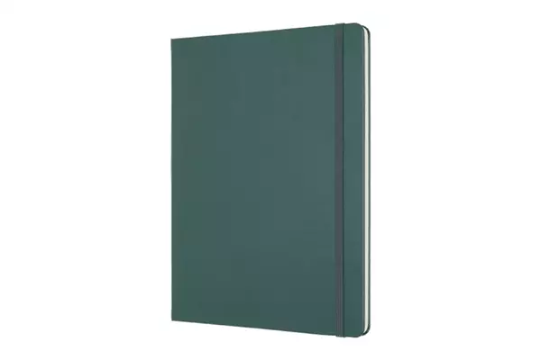 Een Moleskine Pro Collection Notebook XL Hardcover Forest Green koop je bij Moleskine.nl